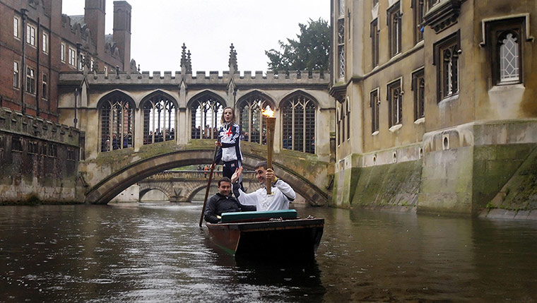 Olympic torch day 51 : Olympic torch day 51 