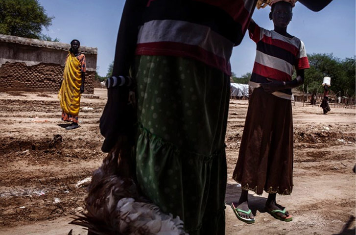 South Sudan : Dispatches from South Sudan
