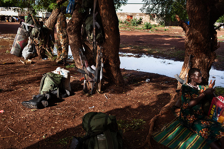 South Sudan : Dispatches from South Sudan