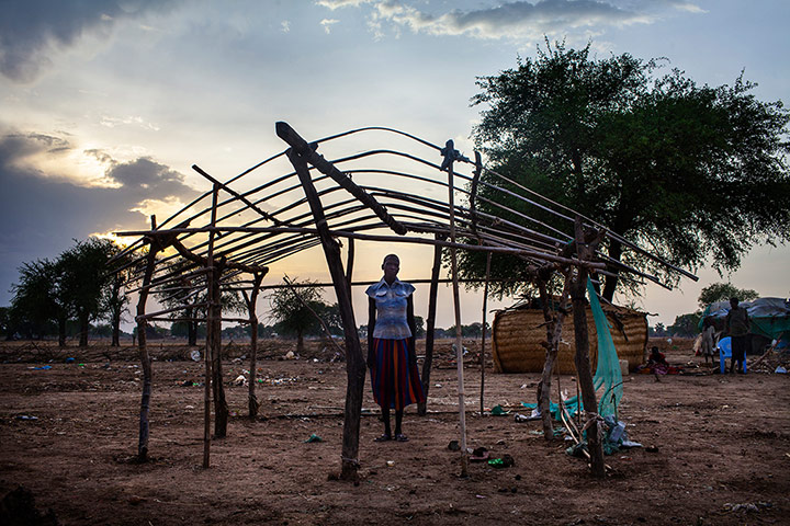 South Sudan : Dispatches from South Sudan