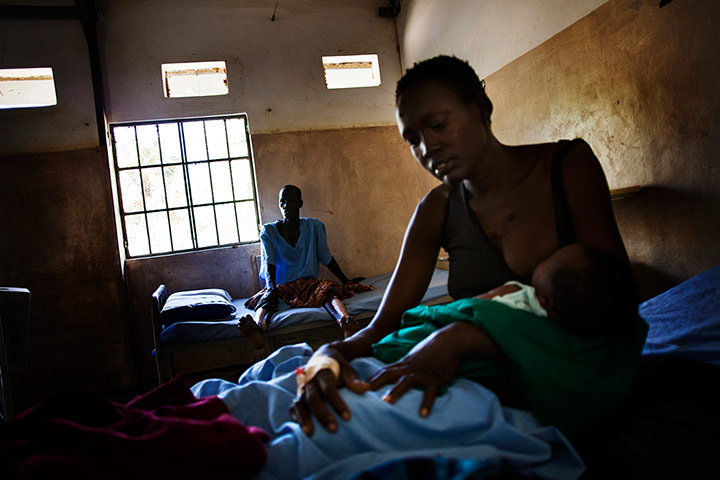 South Sudan : Dispatches from South Sudan