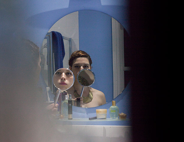 METAMORPHOSIS: TITIAN : Diana by Mark Wallinger