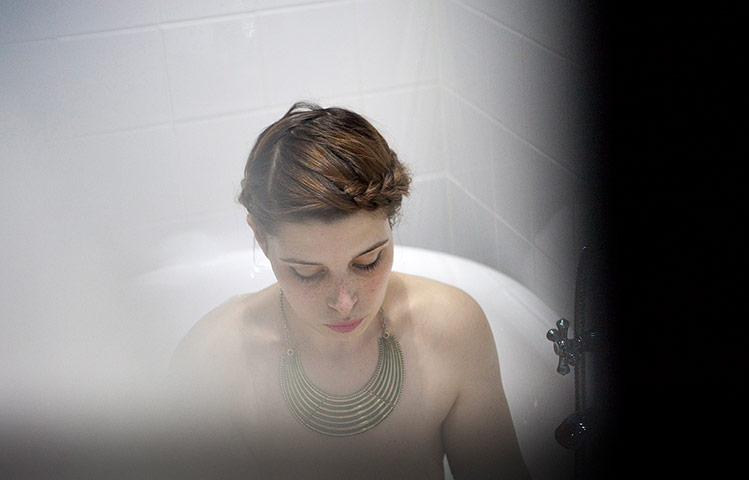 METAMORPHOSIS: TITIAN : Diana by Mark Wallinger