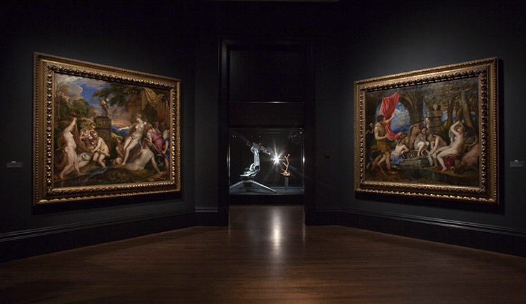 METAMORPHOSIS: TITIAN : Trophy by Conrad Shawcross