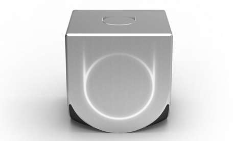 Ouya Android games console