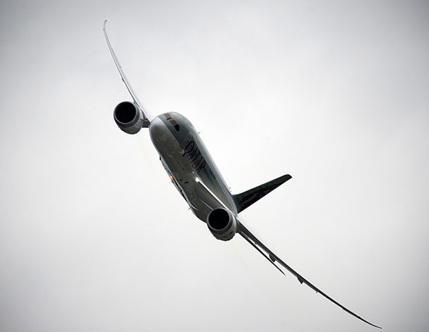 Farnborough airshow: Farnborough airshow