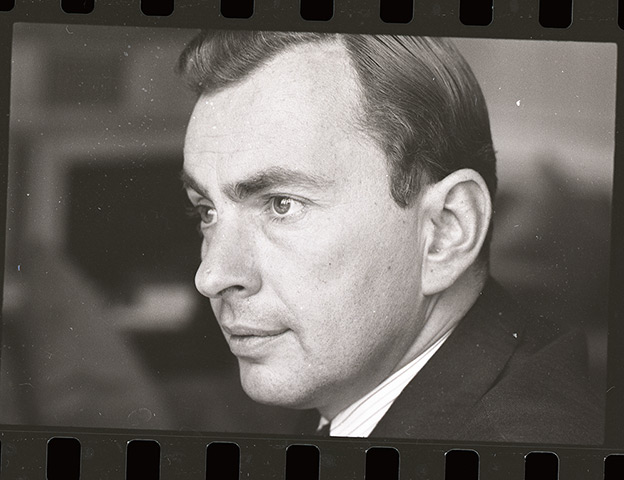Gore Vidal obituary: 1964: Jane Bown portrait 
