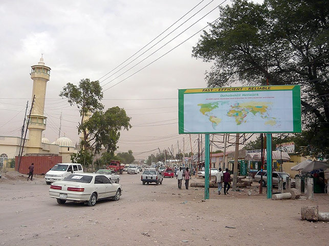 Mark Tran in Somaliland: a photographic diary