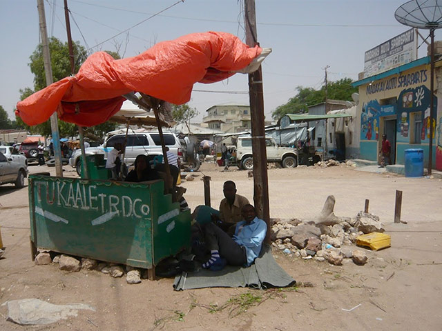 Mark Tran in Somaliland: a photographic diary
