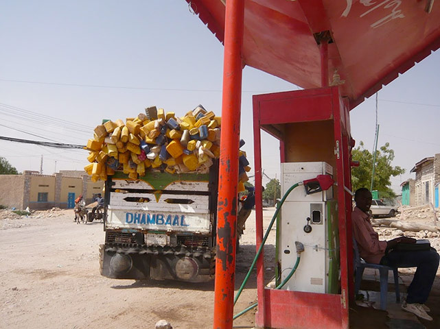 Mark Tran in Somaliland: a photographic diary
