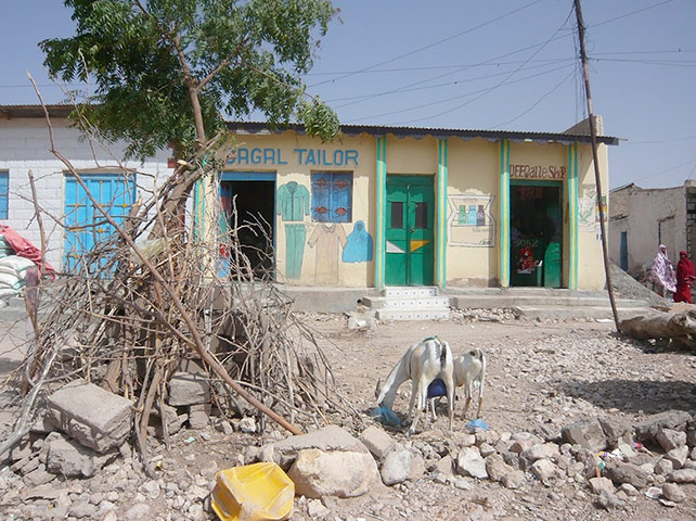Mark Tran in Somaliland: a photographic diary