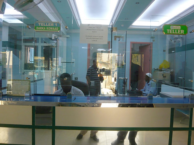 Mark Tran in Somaliland: a photographic diary