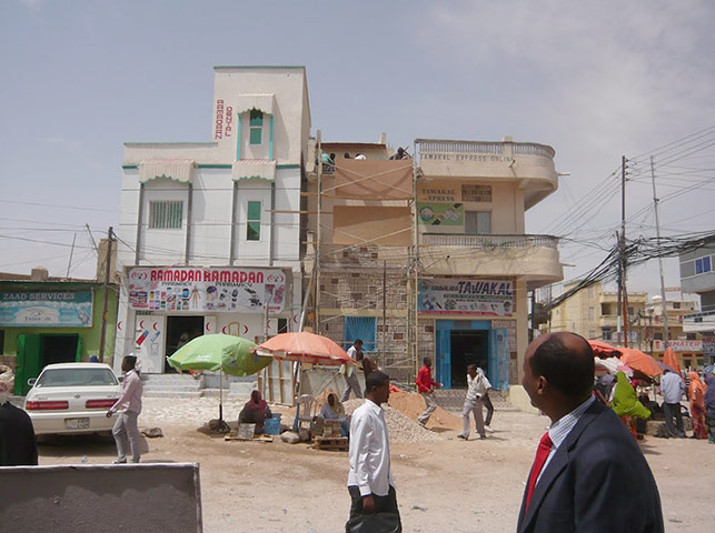 Mark Tran in Somaliland: a photographic diary