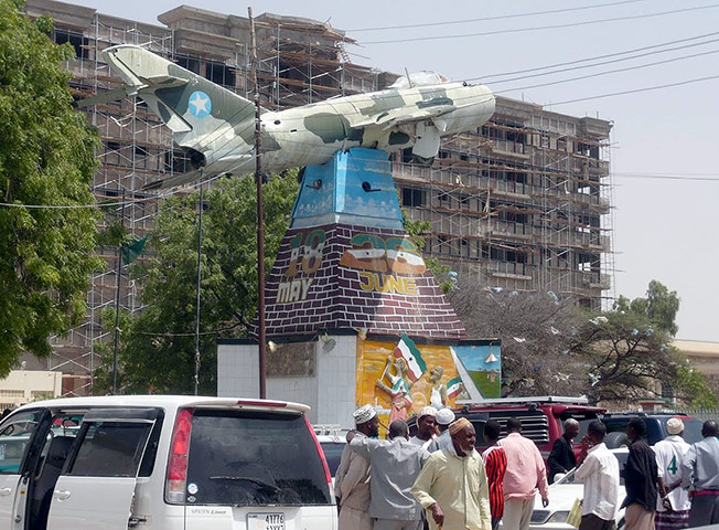 Mark Tran in Somaliland: a photographic diary