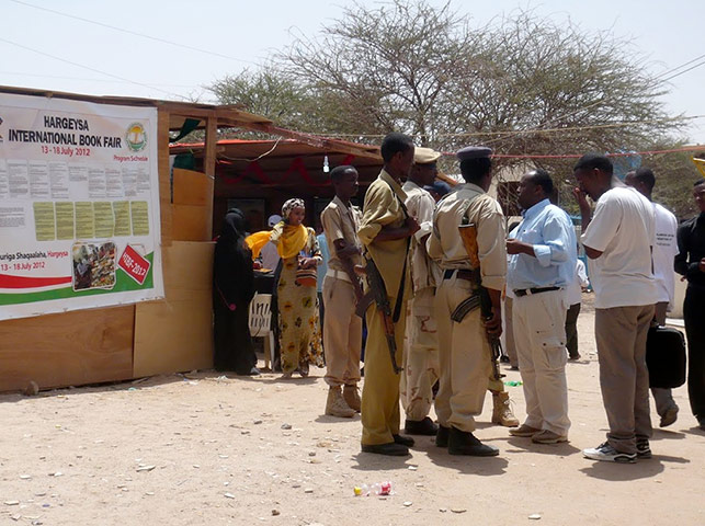 Mark Tran in Somaliland: a photographic diary