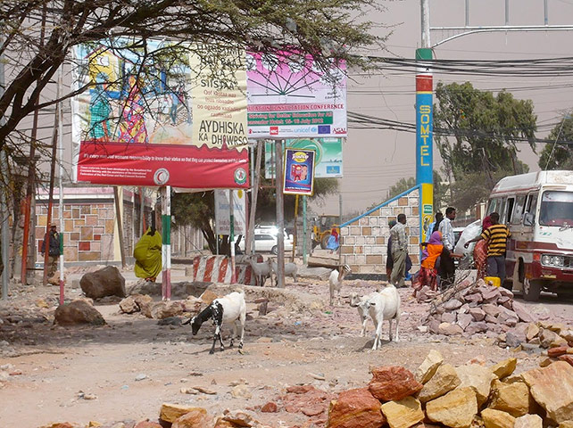 Mark Tran in Somaliland: a photographic diary