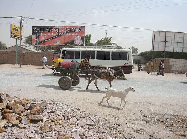 Mark Tran in Somaliland: a photographic diary