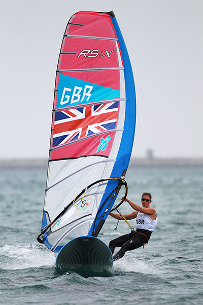 Sailing in Weymouth: Olympic Sailing Regatta in Weymouth