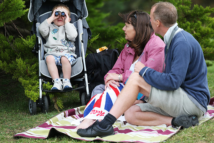 Sailing in Weymouth: Olympic Sailing Regatta in Weymouth