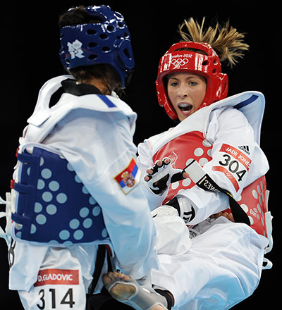 Olympic pix2: Excel Arena