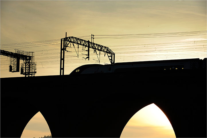 Week in Business: West Coast Railway line