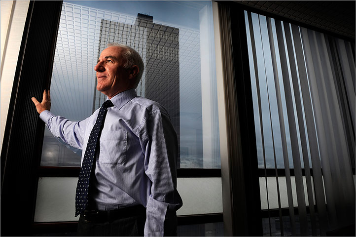 Week in Business: Peter Marks of teeh Co-Op Bank