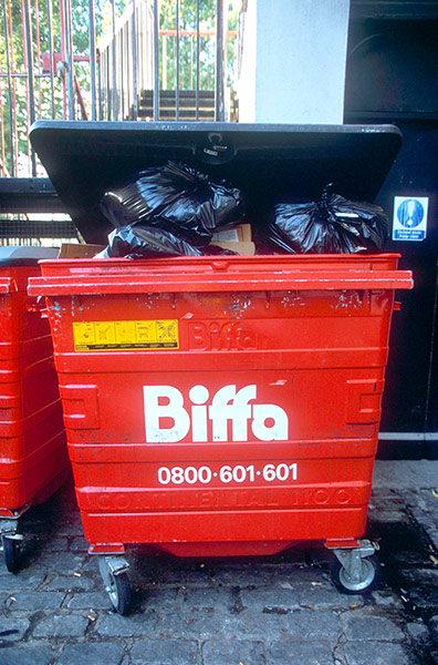 Week in Business: Biffa Bin