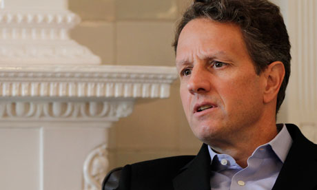 Timothy Geithner