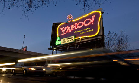 Microsoft hace que $ 44.6 millones de dólares por Yahoo
