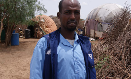 Mo Farah's eldest brother Faisal