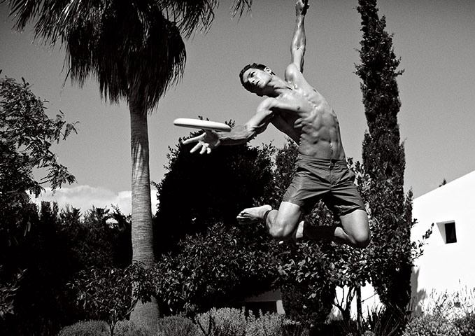 key trend swim shorts: key trend swim shorts