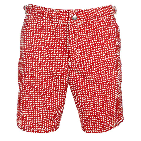 key trend swim shorts: key trend swim shorts