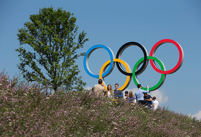 Olympic flora gallery: The Parklands