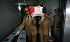 Syrian military hospital