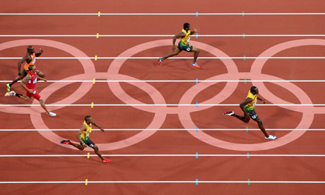 Olympics Day 13 - Athletics