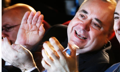 Alex Salmond