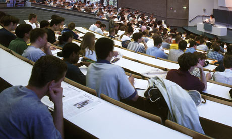 lecture hall