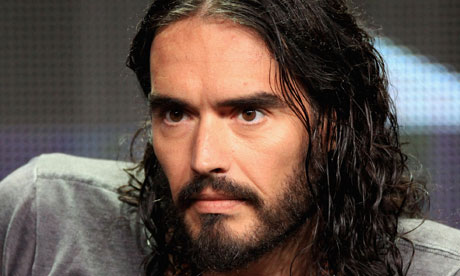 Russell Brand Pic