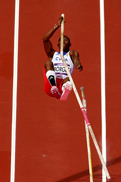 blunders gallery: BESTPIX Olympics Day 12 - Athletics