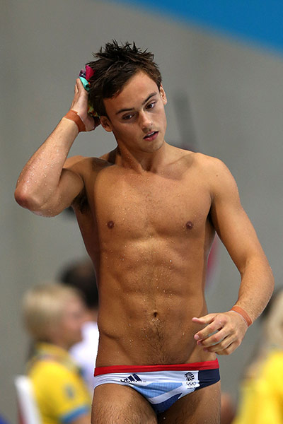 London 2012: Tom Daley wins bronze – in pictures | Sport ...