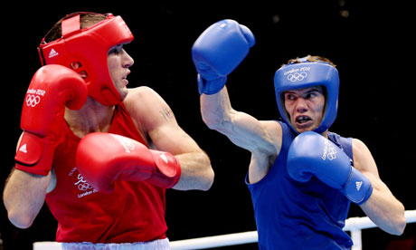 Luke Campbell Boxer