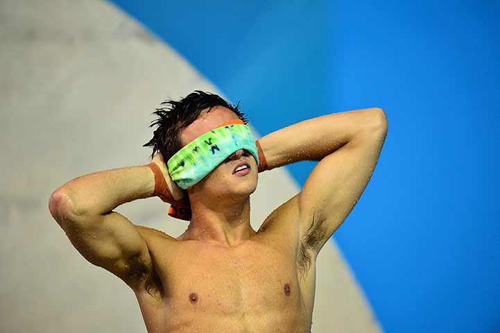 weirdsport: Tom Daley