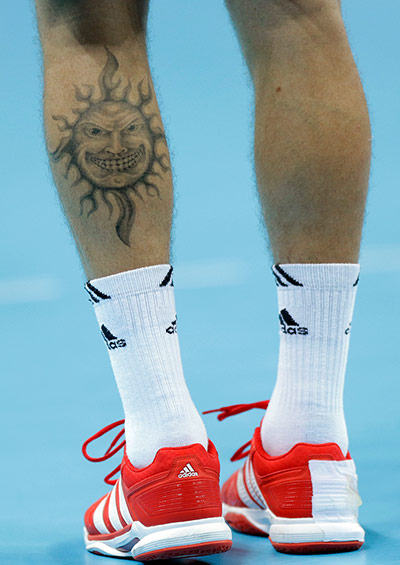 tattoos: Gergo Ivancsik's tattoo 