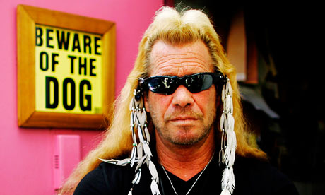 Duane &#39;Dog the Bounty Hunter&#39; Chapman barred from UK | US news | The Guardian - Duane-Dog-Chapman-in-his--008