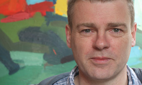 Curious Incident author <b>Mark Haddon</b> says wealthy should pay more tax | Books <b>...</b> - Mark-Haddon-010