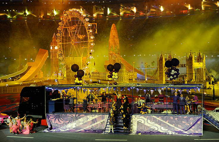 ceremony: Closing ceremony