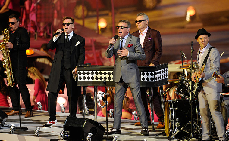 ceremony2: Closing ceremony