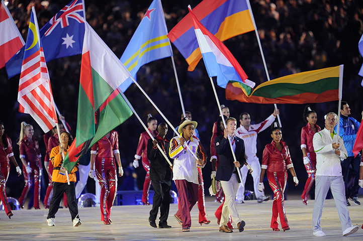 ceremony3: Closing ceremony