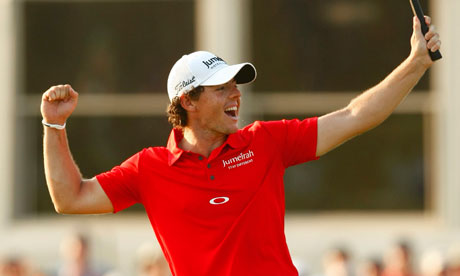 Rory McIlroy