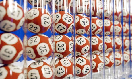 EuroMillions balls